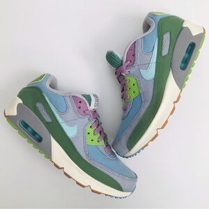 Nike Air Max 90 Sun Club Blue Limited Edition